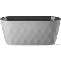 Горшок Idi Land Laurel 221611135/03 (серый)