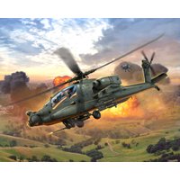 Сборная модель Revell 64985 AH-64A Apache