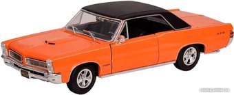 Maisto 1965 Pontiac GTO 31885OG (оранжевый)