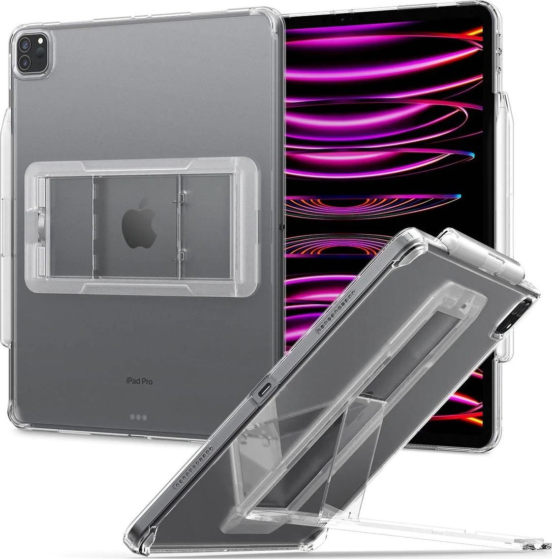 

Чехол для планшета Spigen Air Skin Hybrid S для iPad Pro 12.9 (2022/2021) (прозрачный)