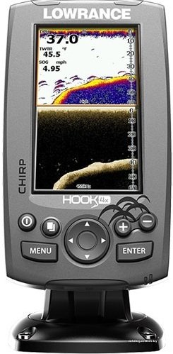 Эхолот Lowrance Hook-4x 000-12641-001