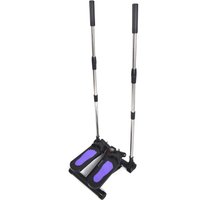 Поворотный степпер Calviano 202 (фиолетовый)