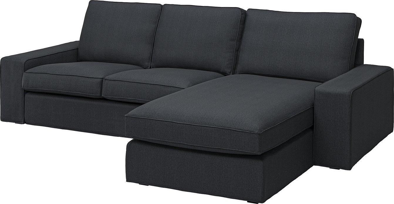 

Угловой диван Ikea Kivik Tresund антрацит s99482839