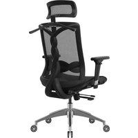 Офисное кресло Evolution FUSION Mesh (черный)
