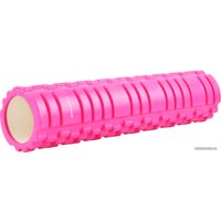 Массажный ролик-валик Body Form BF-YR0160 (розовый)