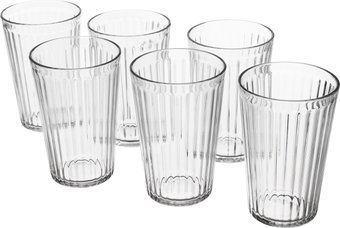 Стакан для воды и напитков Ikea Vardagen 70313106