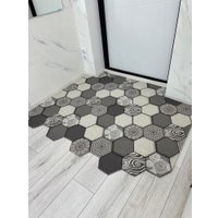 Придверный коврик Kovrikbel №19 (120x120)