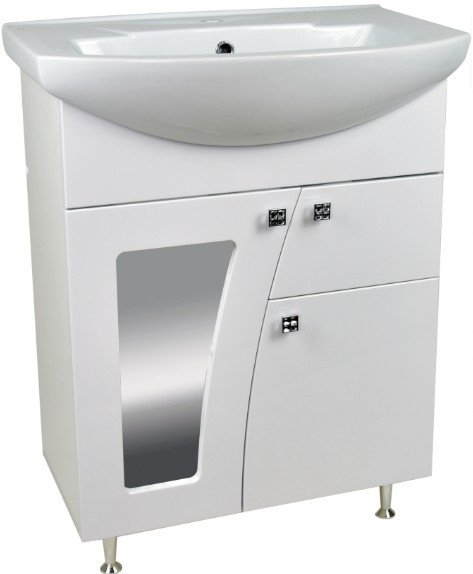 

Doratiz Тумба под умывальник Doratiz Селена 65 9912.499 (белый)