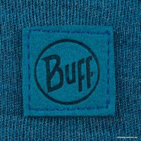 Шарф (бафф) Buff Heavyweight Merino Wool Solid Dusty Blue 113018 (р. 53-62)