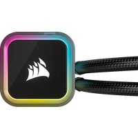 Система жидкостного охлаждения для процессора Corsair iCUE H100i RGB Elite CW-9060058-WW