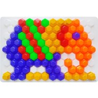 Развивающая игра Десятое королевство Мозаика. Пчелкина 03505