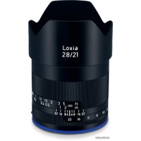 Объектив Carl Zeiss Loxia 2.8/21 E-mount