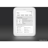 Электронная книга Barnes & Noble NOOK GlowLight