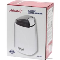 Электрическая кофемолка Atlanta ATH-278 (белый)