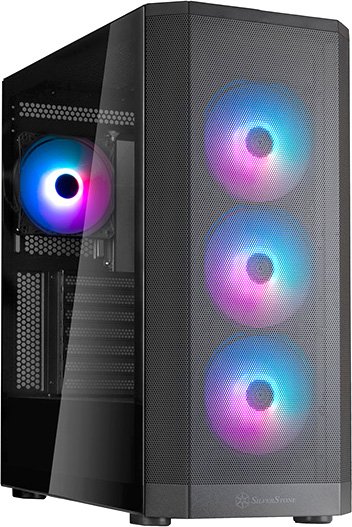 

Корпус SilverStone Fara 514X SST-FA514X-BG