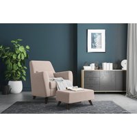 Интерьерное кресло Divan Ньюбери 174477 (Velvet Latte) в Бобруйске