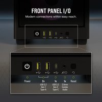 Корпус Corsair 2000D RGB Airflow CC-9011246-WW