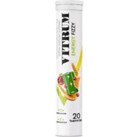 БАД Vitus Витрум Fizzy Энерджи 3,8г (20 шипучих таблеток)