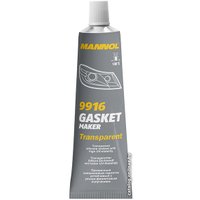  Mannol Герметик Gasket Maker Transparent 85г 9916