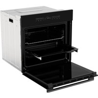 Электрический духовой шкаф Haier HOX-FT5AMTB в Гродно