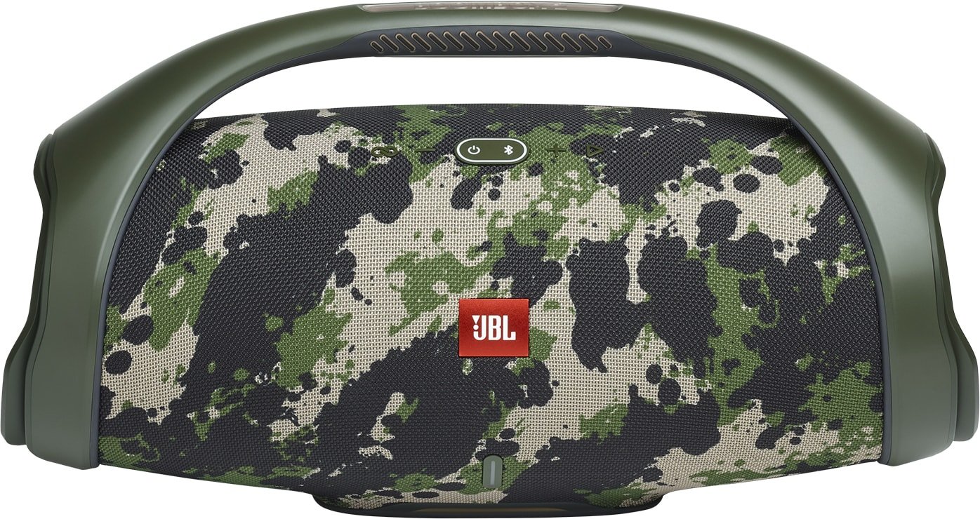 

Беспроводная колонка JBL Boombox 2 (камуфляж)