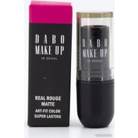 Губная помада Dabo Make Up Real Rouge Matte 101 Magenta Pink (3 г)