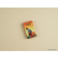 Карты Таро Эксмо. Классическое Таро. Руководство для гадания (78 карт, 2 пустые, инструкция в коробке)