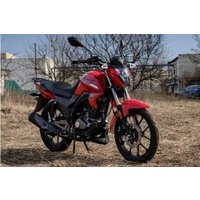 Мотоцикл Stels RK125 (красный)