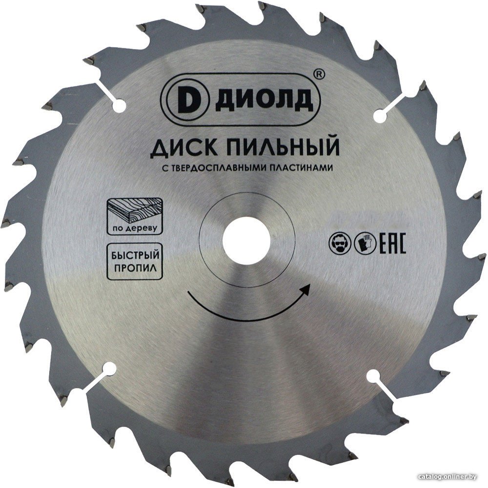 Пильный диск ДИОЛД 90061135