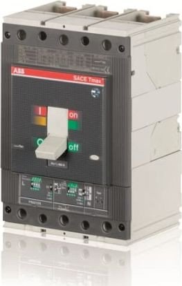 

Выключатель автоматический ABB PR221DS-LS/I Tmax T5 630/630A 3P 36кА 1SDA054396R1