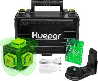 Лазерный нивелир Huepar B03CG