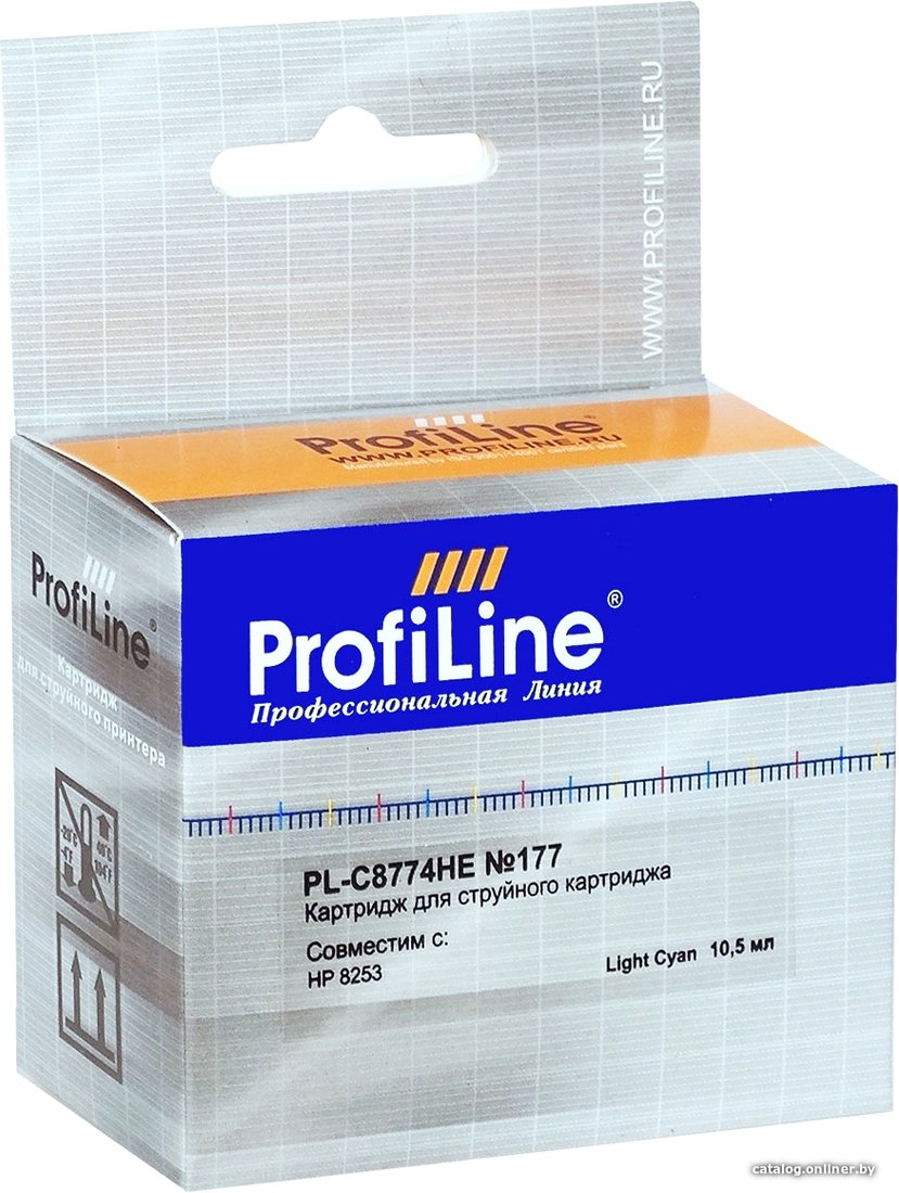 Картридж ProfiLine PL-C8774HE-LC (аналог HP C8774HE)