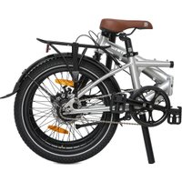 Велосипед Shulz Lentus 8 2025 (серебристый) в Лиде