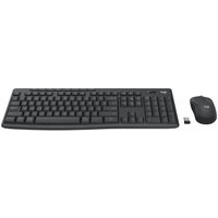 Офисный набор Logitech Wireless Combo MK370 920-012082 (нет кириллицы)