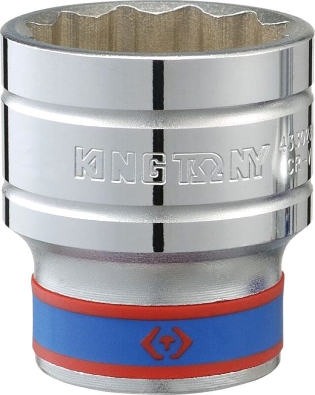

Головка слесарная King Tony 433022M