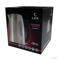Электрический чайник LEX LX 30017-1