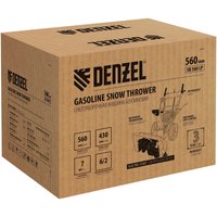 Снегоуборщик Denzel SB 560 LP