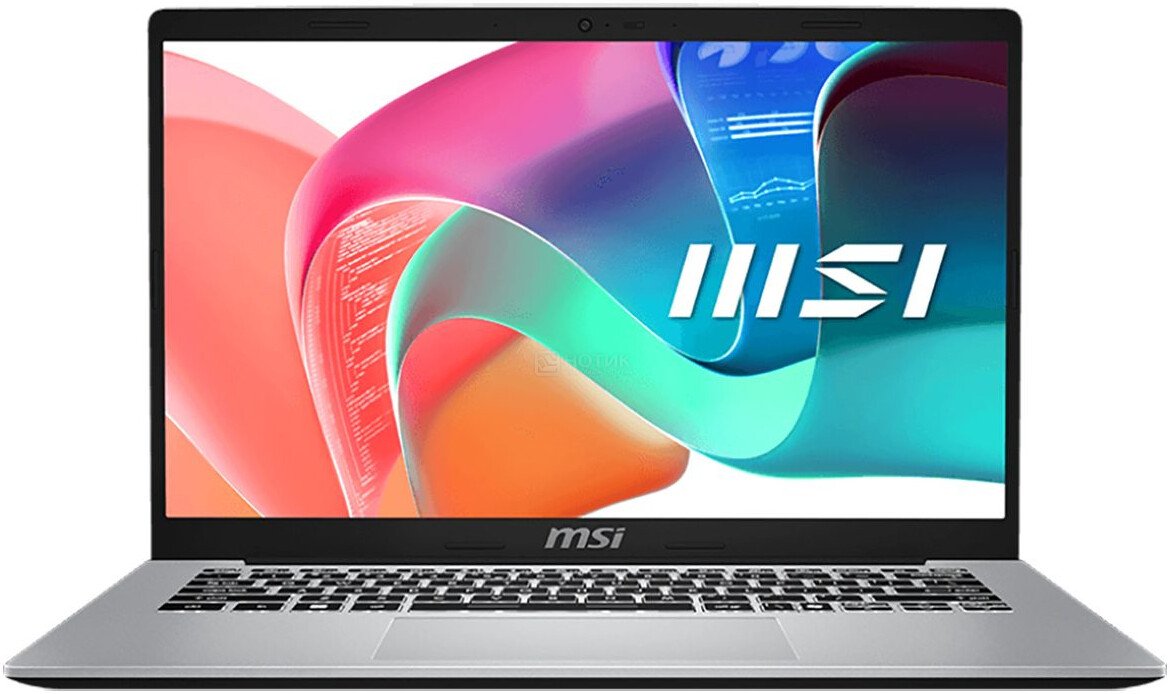 

Ноутбук MSI Modern 14 F1MG-486RU