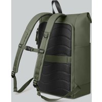 Городской рюкзак Gaston Luga Splash Rolltop Backpack 16" (оливковый)