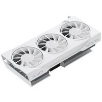 Видеокарта XFX Swift AMD Radeon RX 9070 OC White Triple 90mm Fan Gaming Edition RX-97SWFT3W7