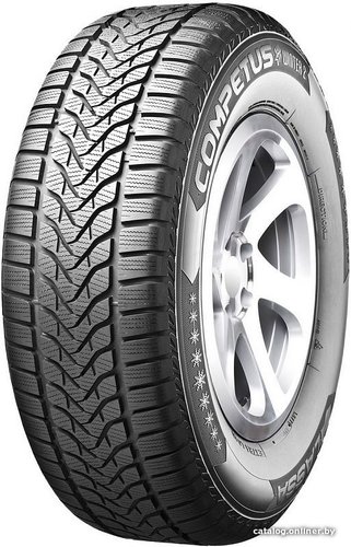 Зимние шины Lassa Competus Winter 2+ 215/55R18 99V