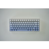 Клавиатура MCHOSE G75 Pro Glacier Gradient (Matcha Latte Switch V2, нет кириллицы)