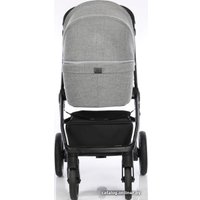 Универсальная коляска ROAN Coss (2 в 1, titanium)