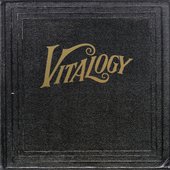 Pearl Jam ‎- Vitalogy