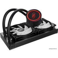 Кулер для процессора DeepCool GAMMAXX L240T Red DP-H12RF-GL240TR