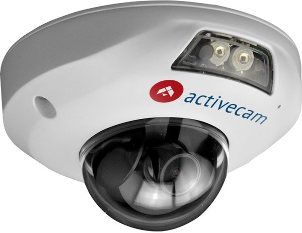 

IP-камера ActiveCam AC-D4121IR1 (2.8)