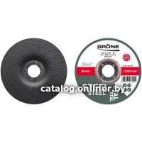 Шлифовальный круг Grone 1070-240723 в Барановичах