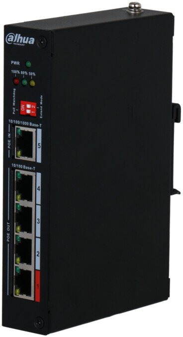 

PoE-инжектор Dahua DH-PFT1500