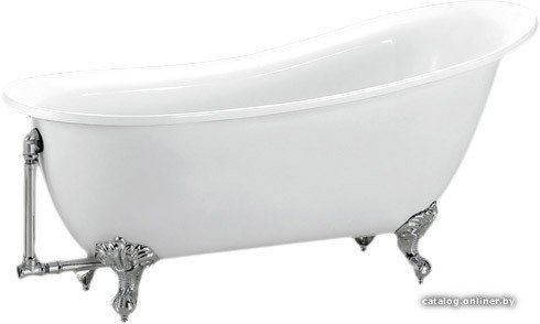 Ванна BelBagno BB06 170x76