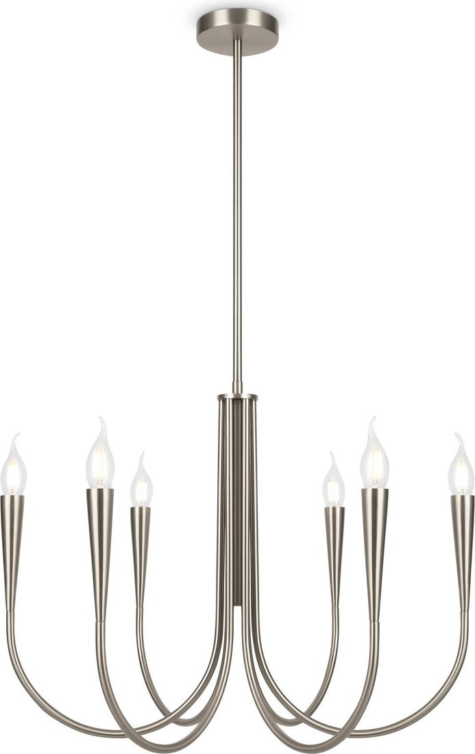 

Подвесная люстра Freya Branches FR5253PL-06N